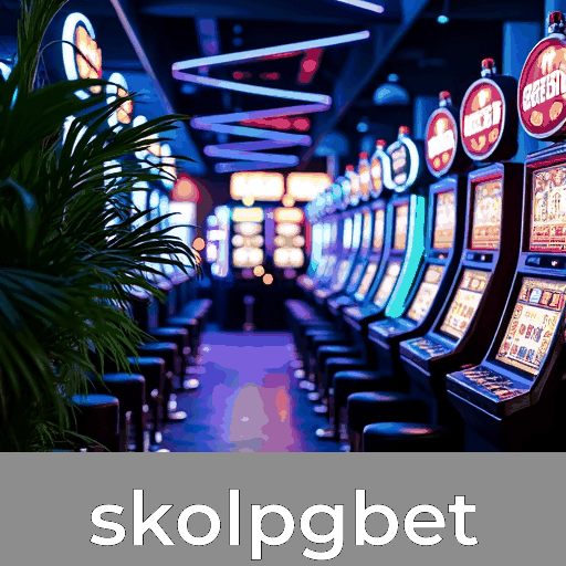 Skolpgbet: Cassino Premiado com Pagamentos Rápidos